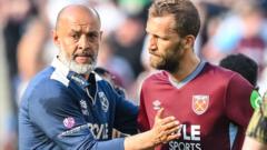 Burnley ve West Ham, Championship'in ilk haftasında karşılaşacak