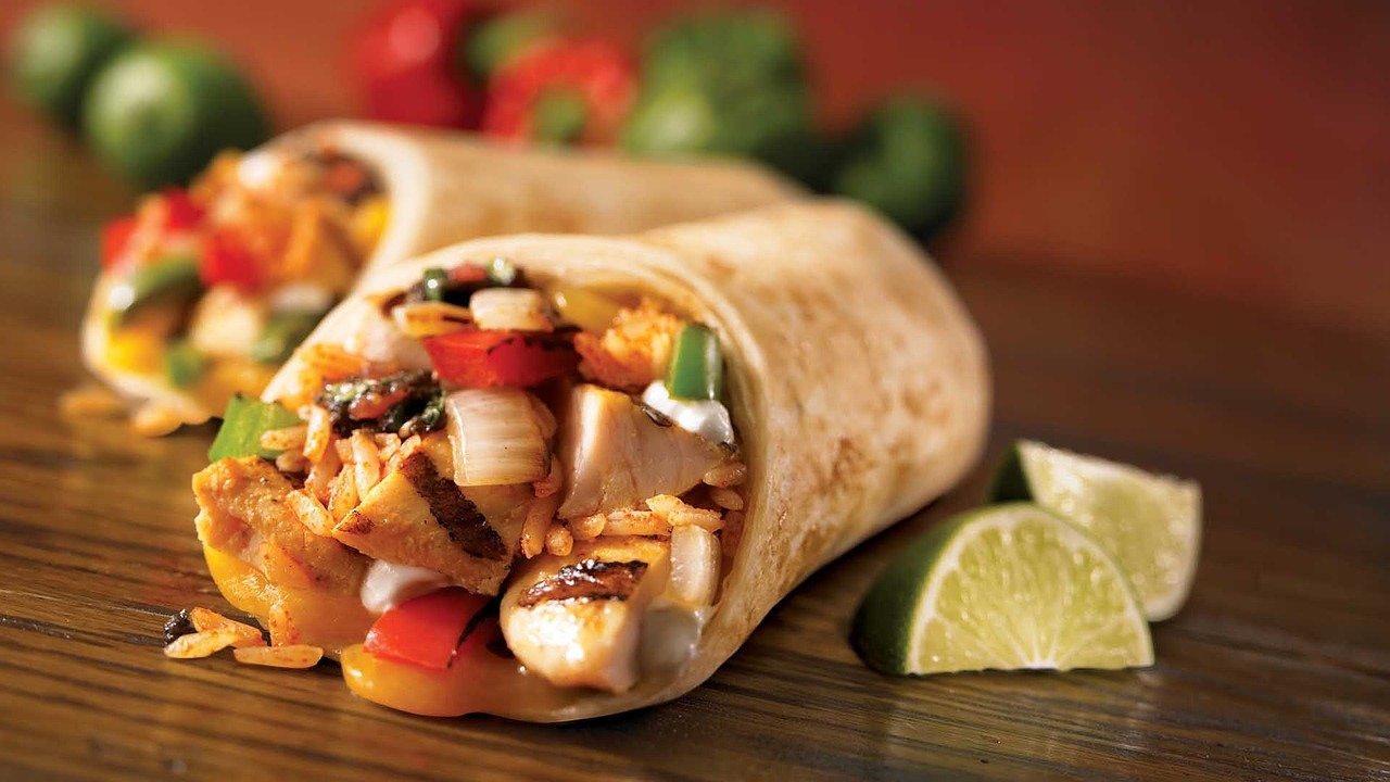 Mütevazı burrito, Trump'ın Cumhuriyetçi Partisi'ni zorluyor
