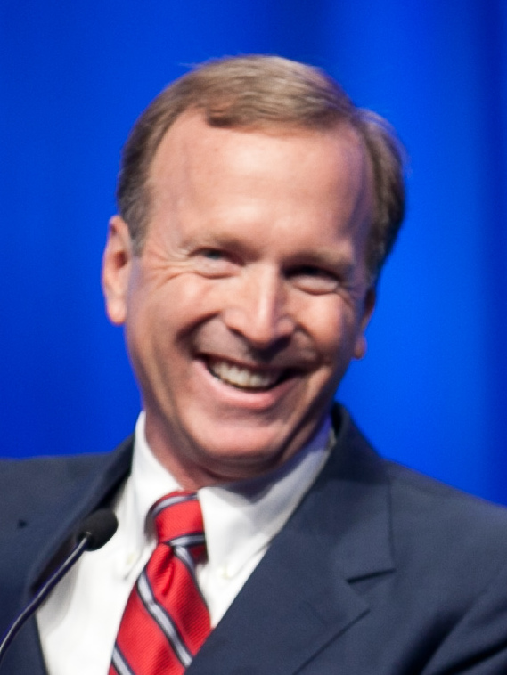 Bush Ailesi Üyesi Neil Bush, Teksas'ta Demokratlara Oy Vereceğini Açıkladı