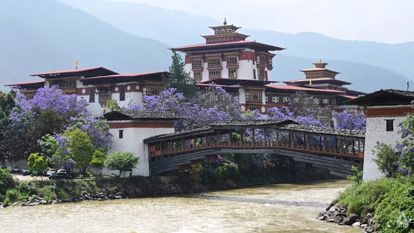 Butan'da Kaplana Yavaş Yolculuk: Paro, Thimphu ve Punakha