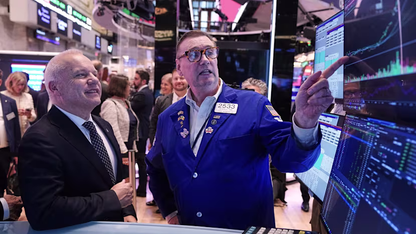 Büyük Teknoloji Hisselerinde Sert Düşüş: Wall Street'te Satış Dalgası