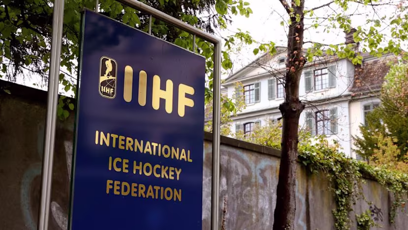 Buz Hokeyinde Rusya 2027 Dünya Şampiyonası Gruplarında Yok