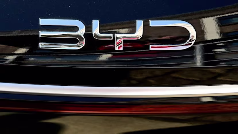 BYD, Avrupa'daki İkinci Fabrikası İçin Mevcut Tesisi Devralmayı Planlıyor