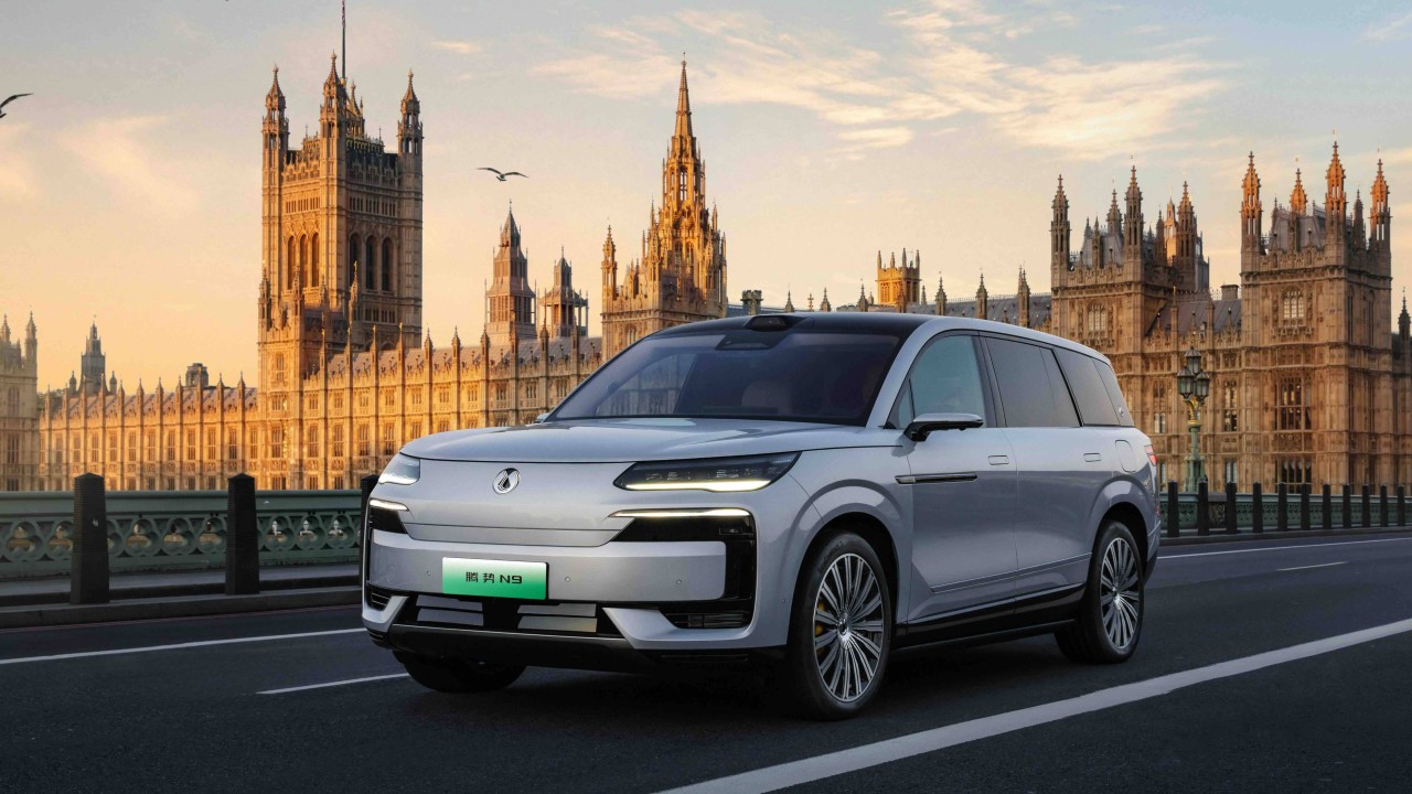 BYD, Avrupa'da 3 Bin Hızlı Şarj İstasyonu Kurmayı Hedefliyor