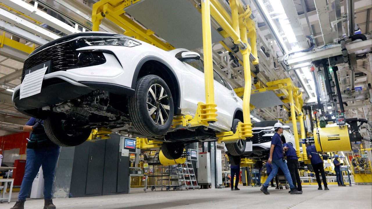 BYD, Brezilya'da 100 bininci aracı üretti: Avrupa, Çin'den elektrikli araç akınına karşı önlem alıyor