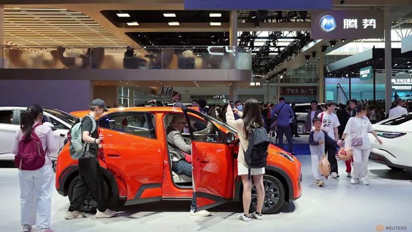 BYD’nin ihracatıyla satışları ikinci ayda da arttı