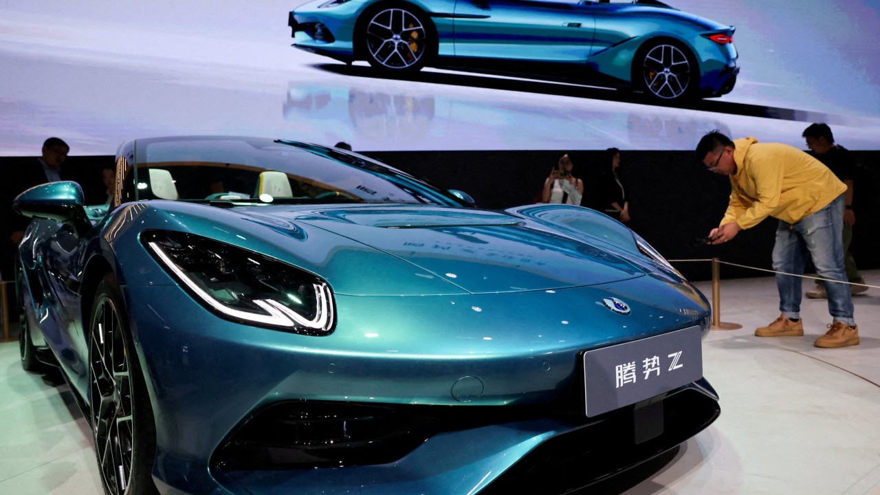 BYD ve Leapmotor Çin'de Pazar Daralmasına Rağmen Satışlarını Artırdı