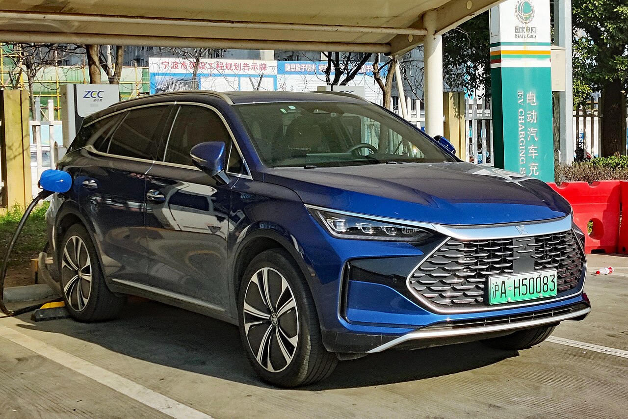 BYD, Lüks EV Pazarında Uygun Fiyatlı SUV ile Rakip Oluyor