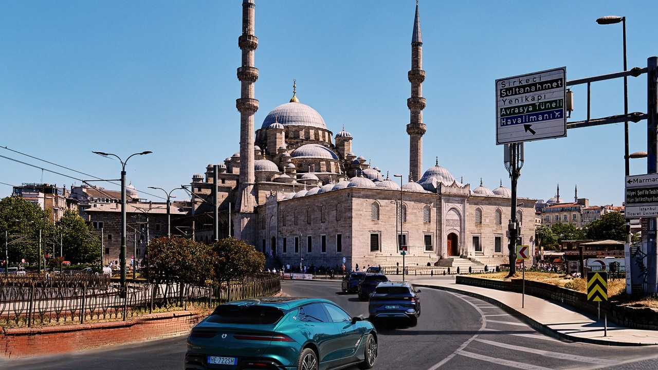 BYD’nin Roma-Hong Kong yolculuğu: 15 bin km’de batarya testi