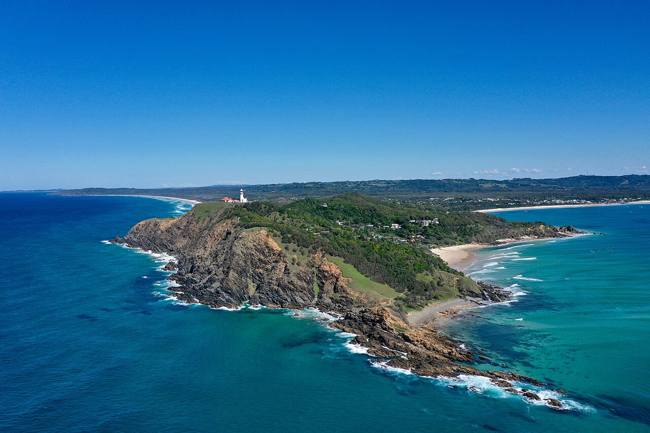 Byron Bay'de emlak piyasası iki farklı hızda yol alıyor
