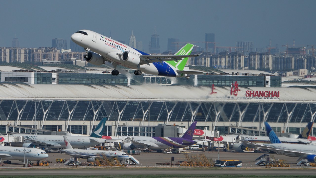 C919'un Yüksek İrtifa Varyantı İlk Test Uçuşunu Gerçekleştirdi
