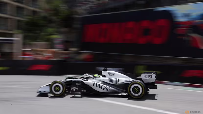Cadillac F1 Takımı İlk Puanını Perez'in Cezasıyla Kaybetti