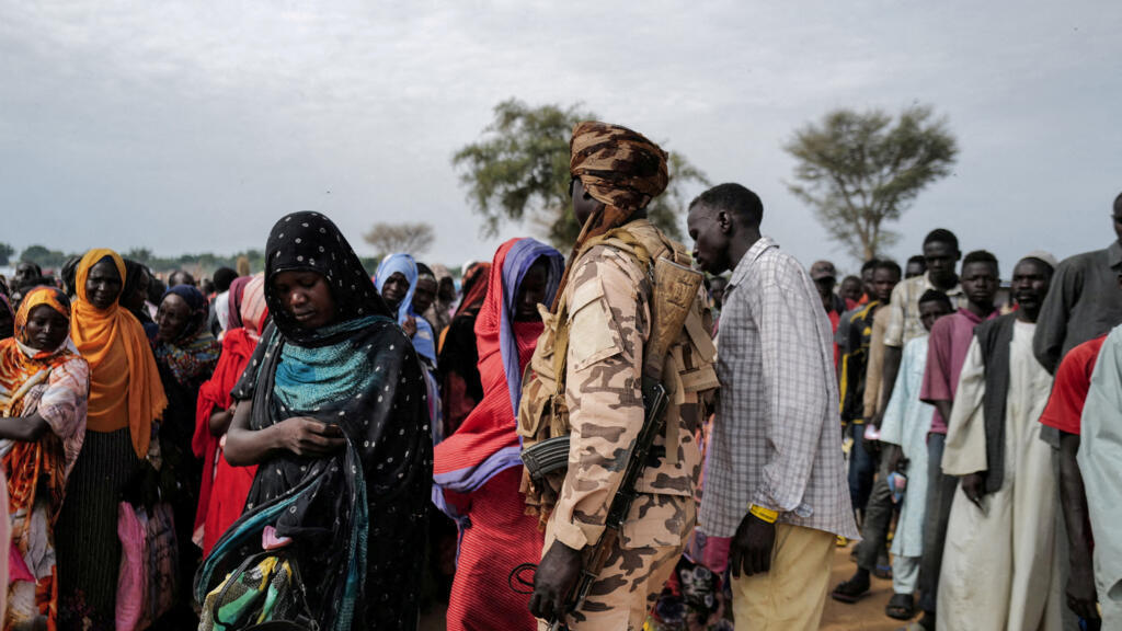 Çad'ta Sudanlı mültecilere MSF çalışanlarından cinsel istismar