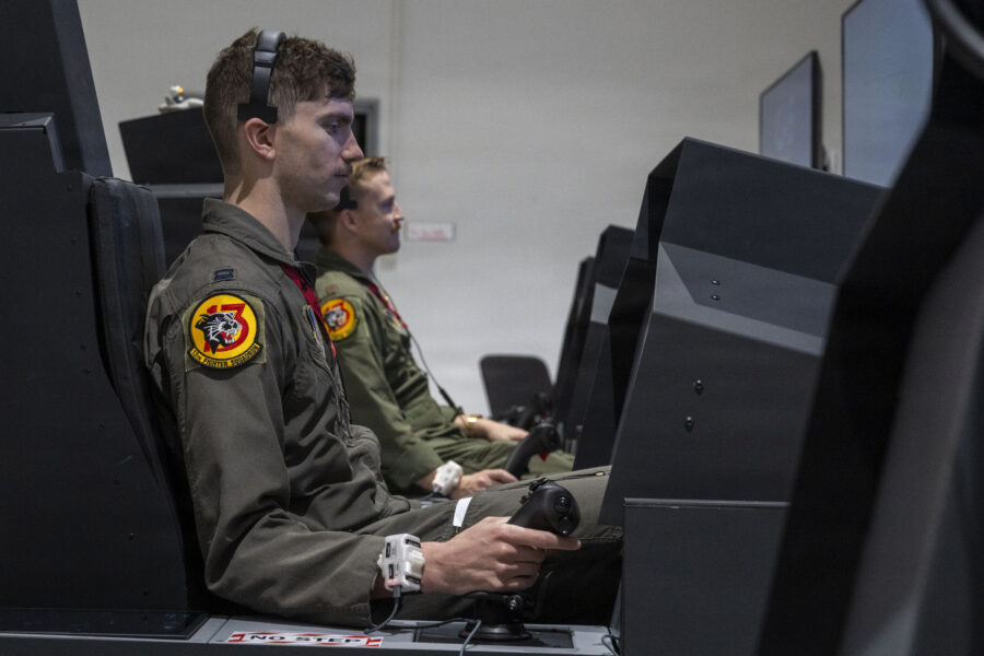 CAE, Pasifik'te Valiant Shield 26 Tatbikatını Simüle Ediyor