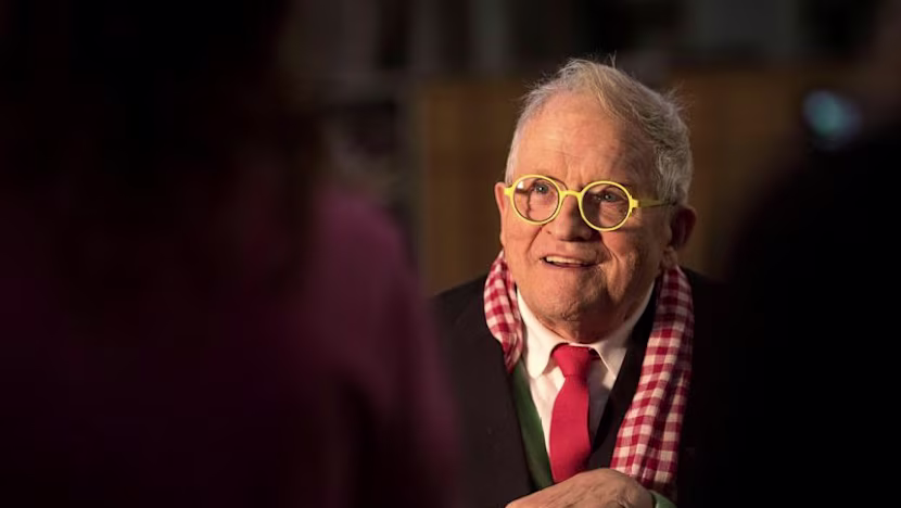 Çağdaş Sanatın Devi David Hockney 88 Yaşında Hayatını Kaybetti