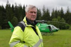 Cairngorm yangını: Bölge sakinleri müdahale 'çok yavaş' dedi