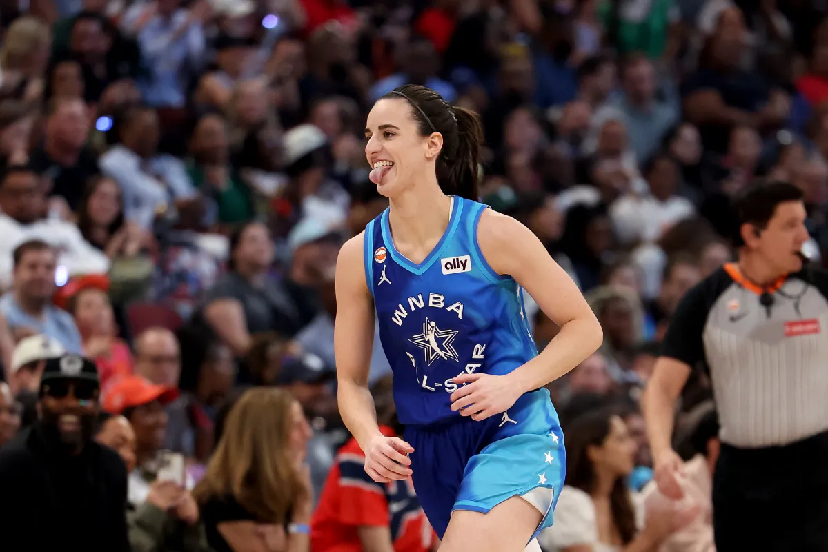 Caitlin Clark, WNBA All-Star Maçı İçin Samimi İtiraflarda Bulundu