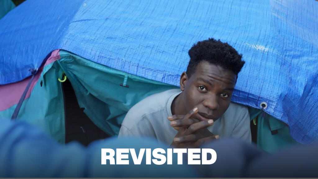 Calais 'Jungle' mültecileri 10 yıl sonra hâlâ İngiltere hayali kuruyor