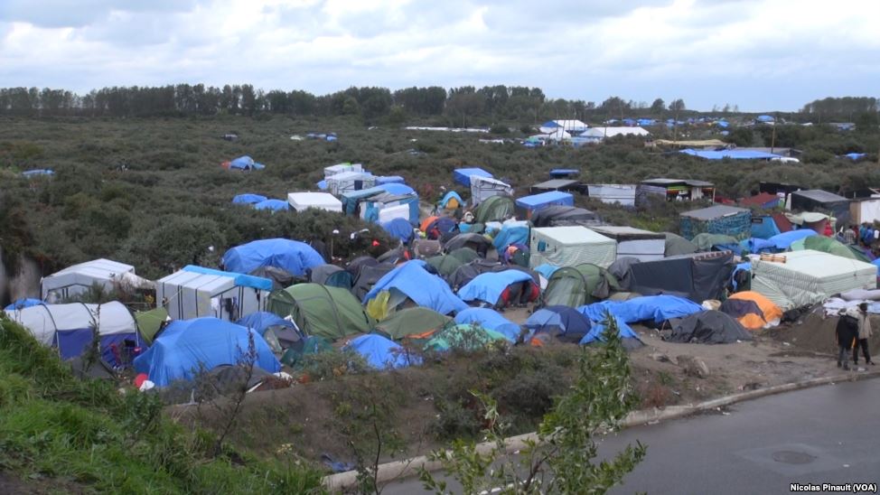 Calais'teki 'Orman' kampının yıkımının 10. yılı: Göçmenler şiddet ve korkuyla yaşıyor