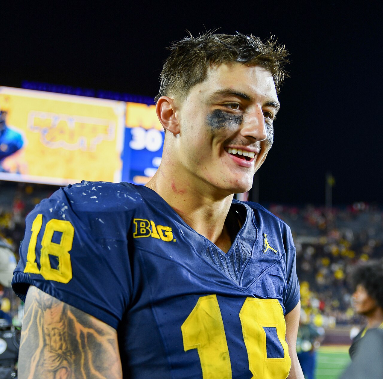 Caleb Williams, Bears'ın TE'si Loveland İçin Yüksek Çıta Belirledi