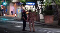 California'da rehine krizi: FBI saldırganı etkisiz hale getirdi