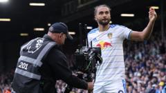 Calvert-Lewin United'ı yıktı: Altı maçtır kazanamıyor