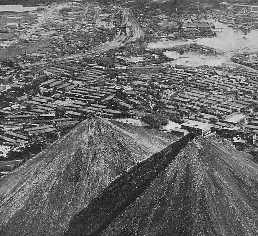 Cambaz, Avrupa'nın en yüksek cüruf tepeleri arasında 400 metre yürüdü