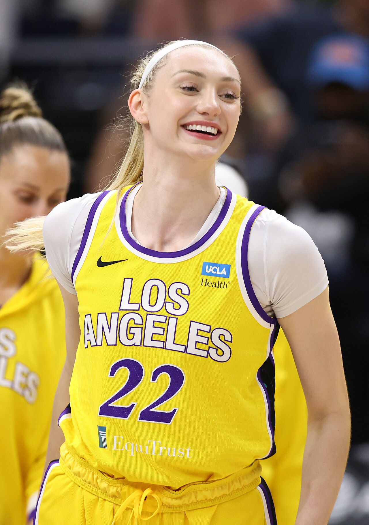 Cameron Brink'ten Kanter'e Sert Tepki: WNBA'da Gerginlik