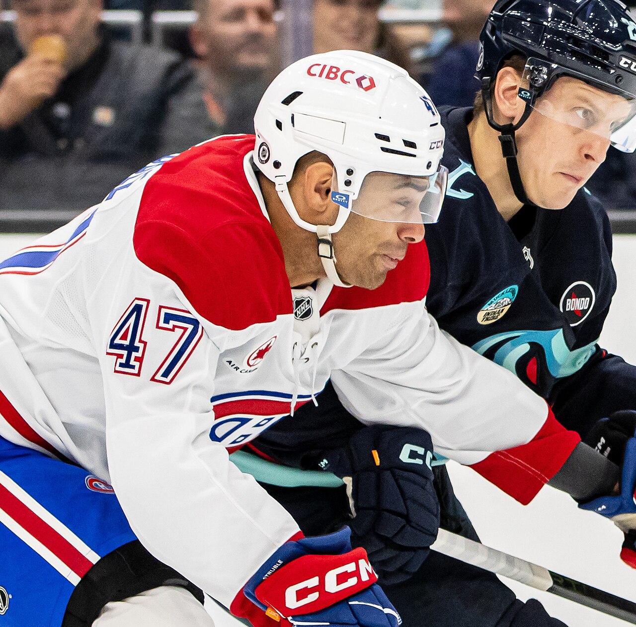 Canadiens, Jayden Struble'ı Predators'a Takas Etti