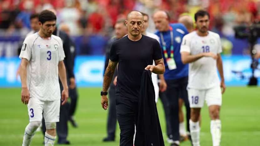 Cannavaro'ya göre Özbekistan baskıya boyun eğmeyecek