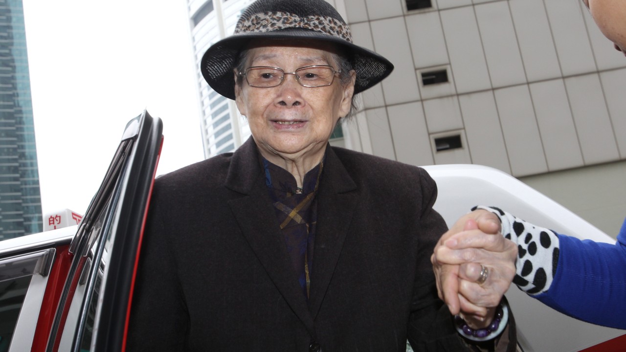 Cantopop efsanesi Anita Mui'nin annesi 102 yaşında hayatını kaybetti