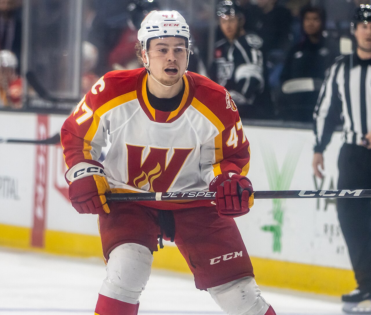 Canucks, Flames'in eski ilk tur seçimi Connor Zary için takas peşinde