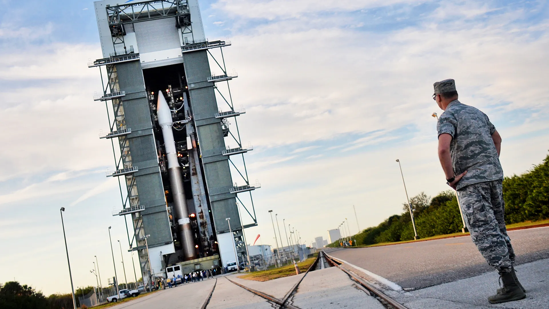 Cape Canaveral Uzay Limanı'na drone avcı lazerler geliyor