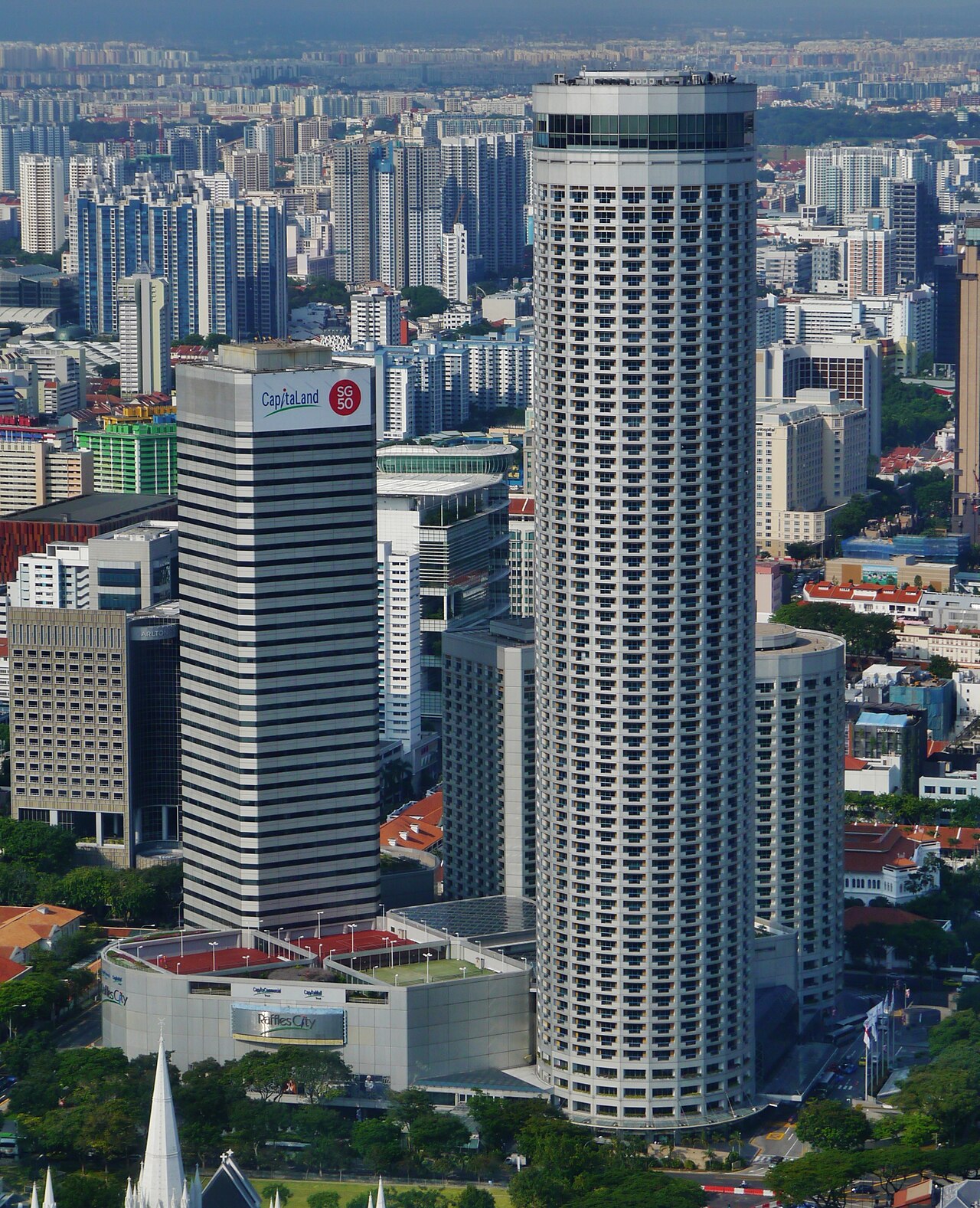 CapitaLand Kâr Artışıyla Yılın İlk Yarısında Toparlanma Sinyali Verdi