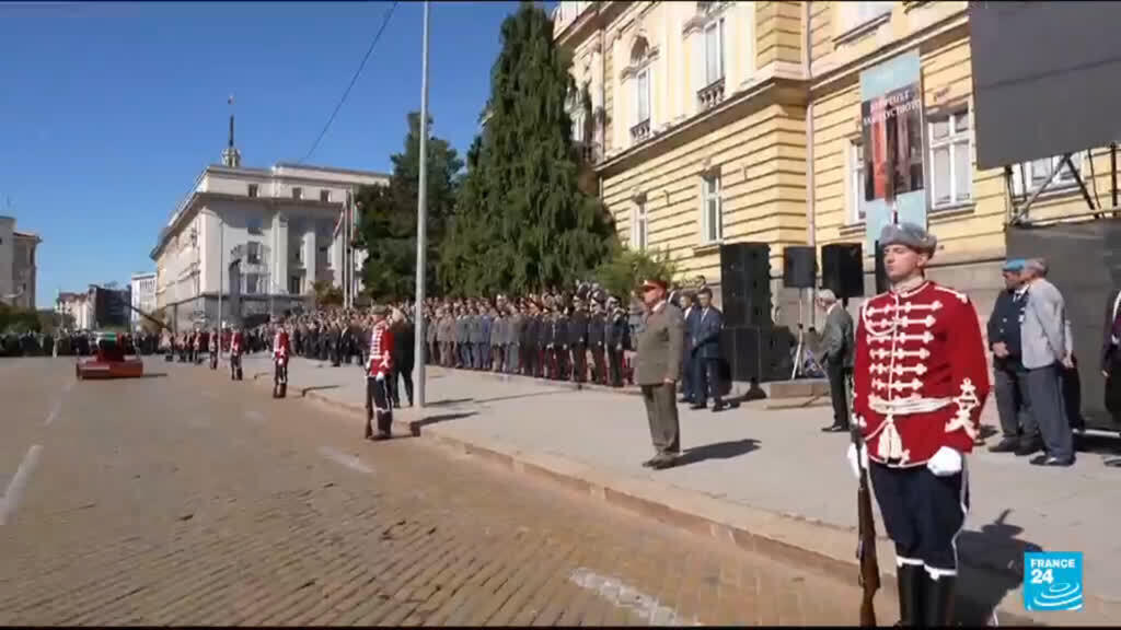 Çar Samuel'in Naşı Sofya'da Defnedildi