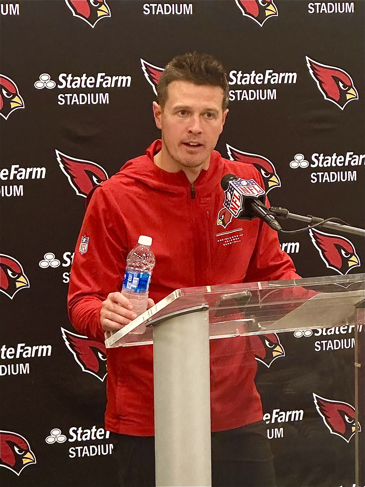 Cardinals'ta Jeremiyah Love Kararı: Koç LaFleur Açıkladı