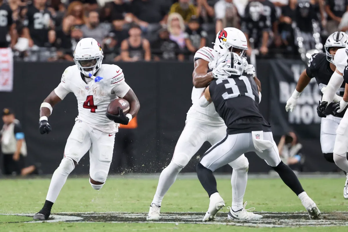 Cardinals' Mike LaFleur, Jeremiyah Love Endişesini Yatıştırdı