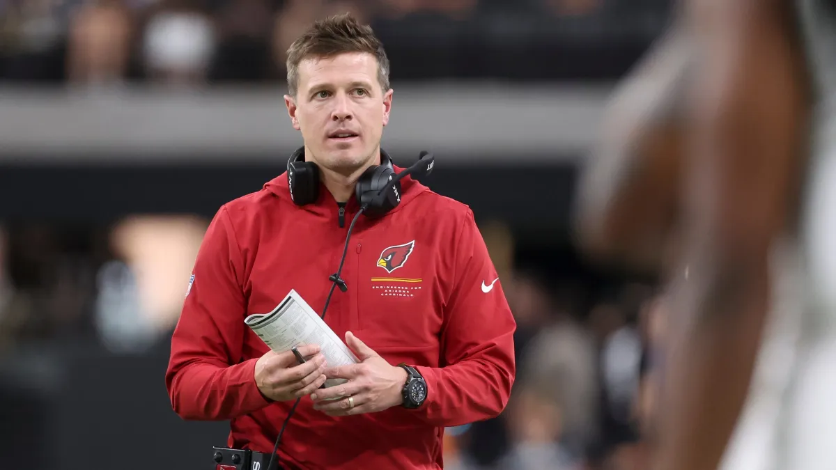 Cardinals'ın Yeni Koçu Baskısız mı