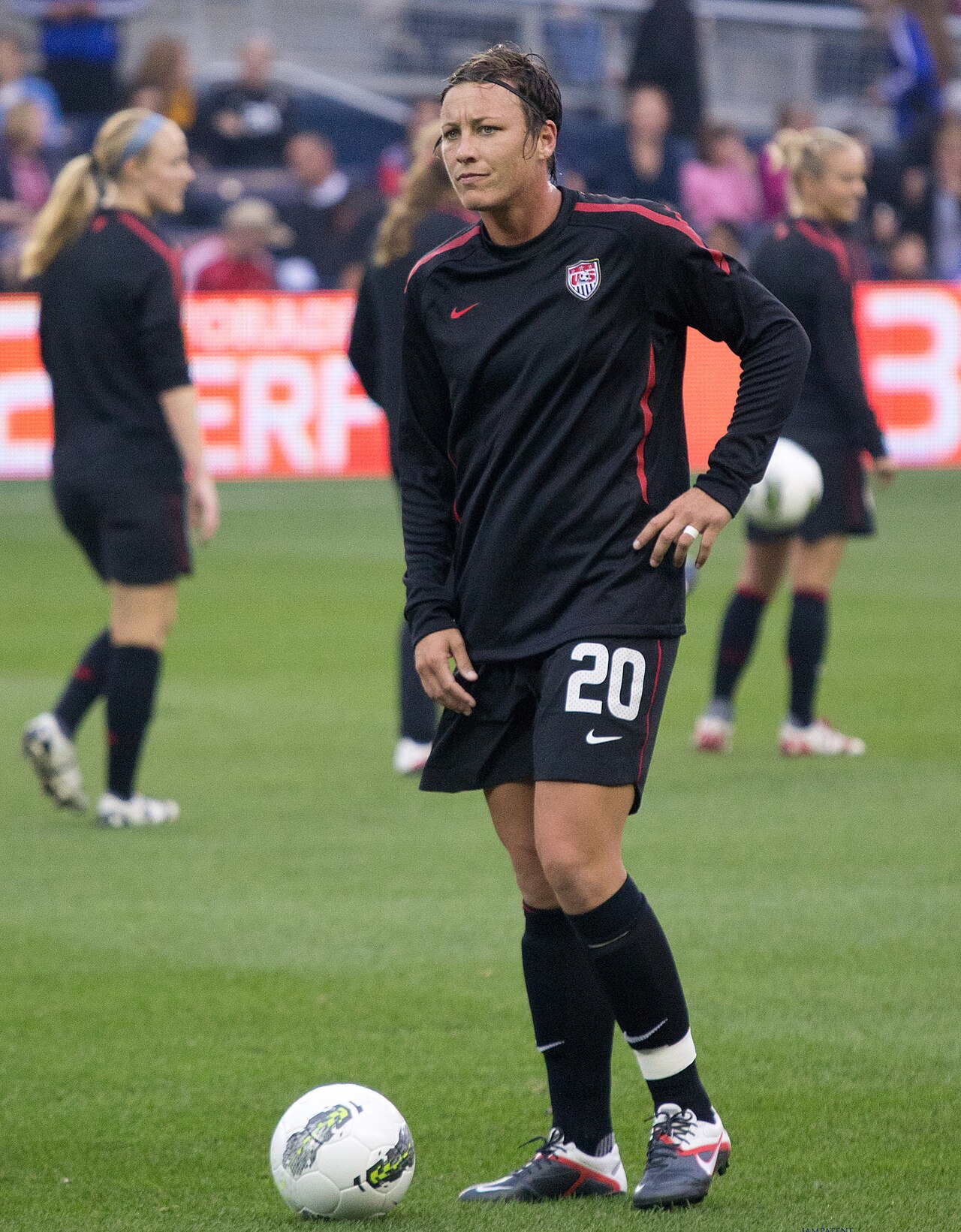 Carli Lloyd'dan Pulisic'e Sert Tepki: 'Dinlenme' Sözleri Tepki Çekti