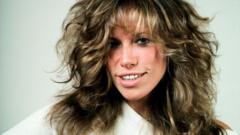 Carly Simon Parkinson hastalığına yakalandığını açıkladı