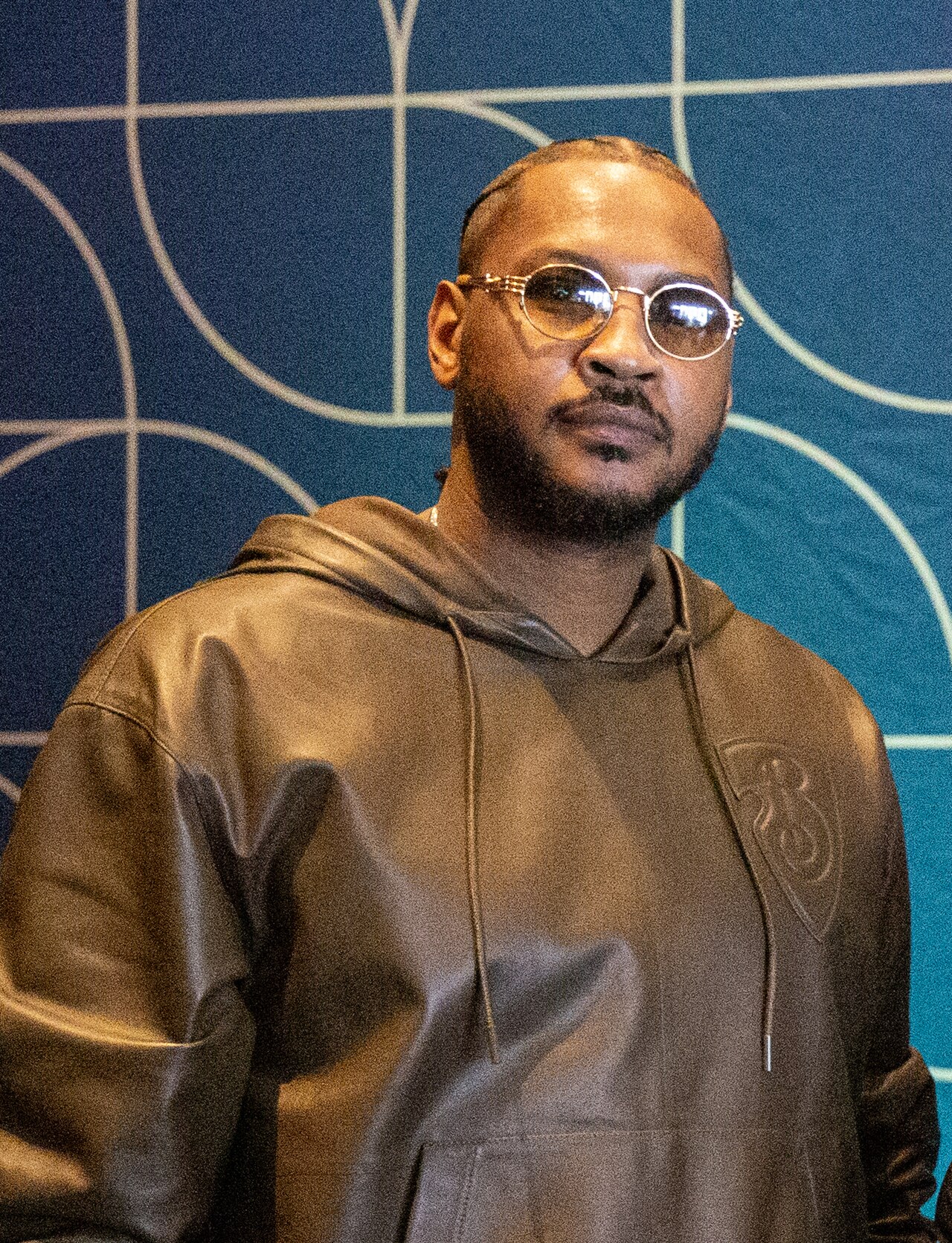Carmelo Anthony, delillerin zarar göreceği endişesiyle ifade vermekten vazgeçti