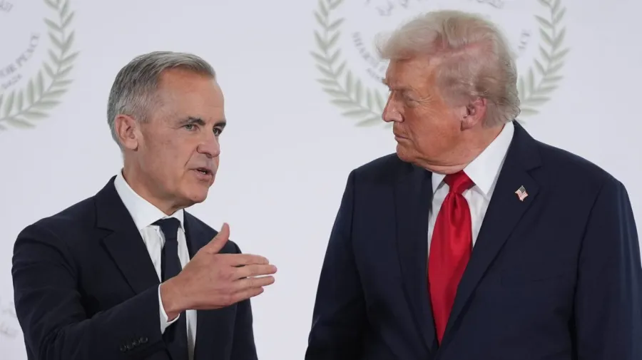 Carney'in AB Ziyareti Trump'la Gerilimi Artırdı