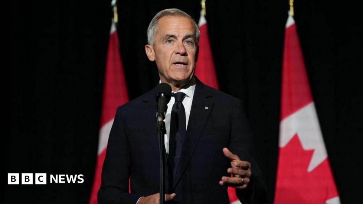 Carney, dev yatırımcıları Kanada'ya çekmeye çalışıyor