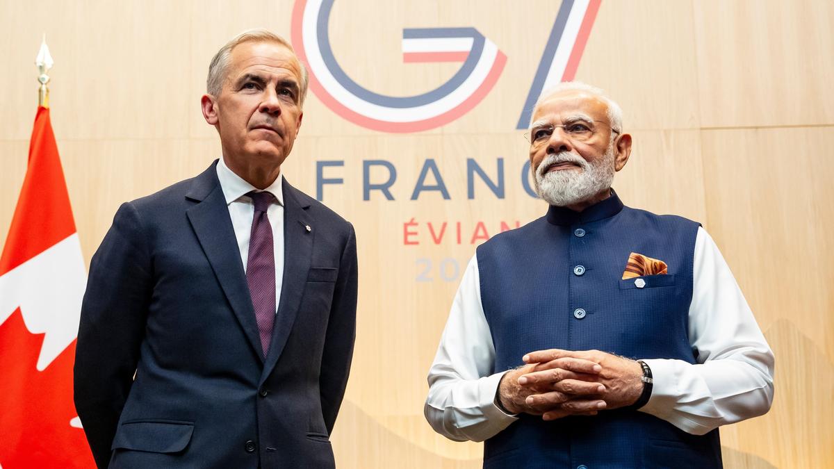 Carney: Kanada ve Hindistan G20'ye kadar ticaret anlaşmasını bitirmeyi hedefliyor