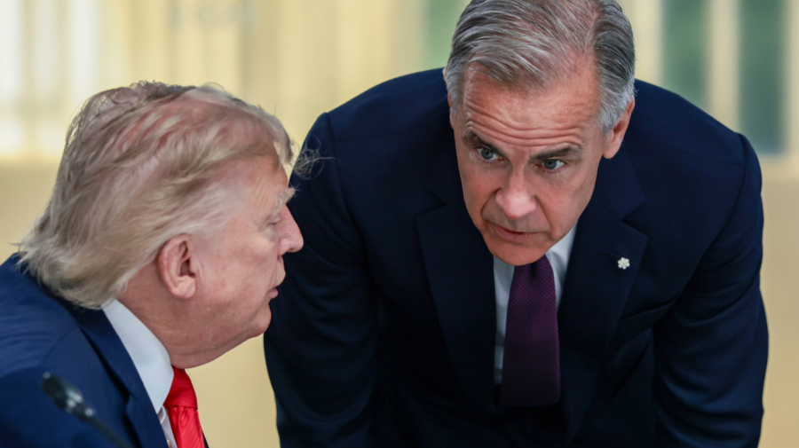 Carney'nin 'Maple MAGA'sı savunmada yanlış mesaj veriyor