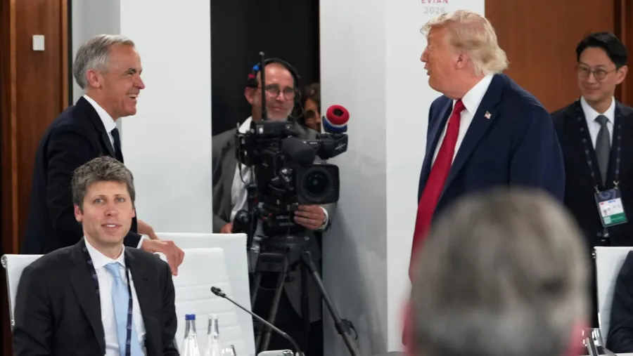 Carney: Trump'la G7'de ikili görüşme yapmamak bir 'soğukluk' değil