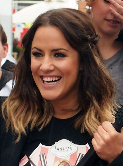 Caroline Flack'in Kardeşi Hayatını Kaybetti