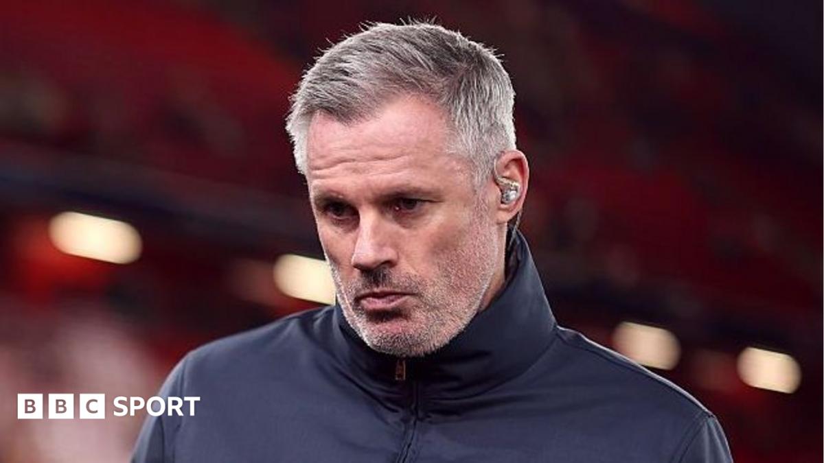 Carragher, Ödenmeyen Vergi Nedeniyle İflas Davasıyla Karşı Karşıya