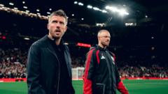 Carrick Baskı Altında Değil: Man United'ın Lig Kupası Hayal Kırıklığı
