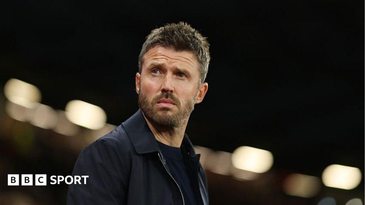 Carrick: 'Felaket değil' — Man Utd işi korkularını reddetti